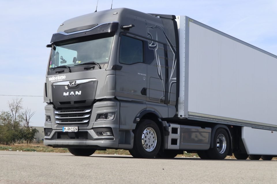 Nakliyat & Lojistik Web Site Paketi