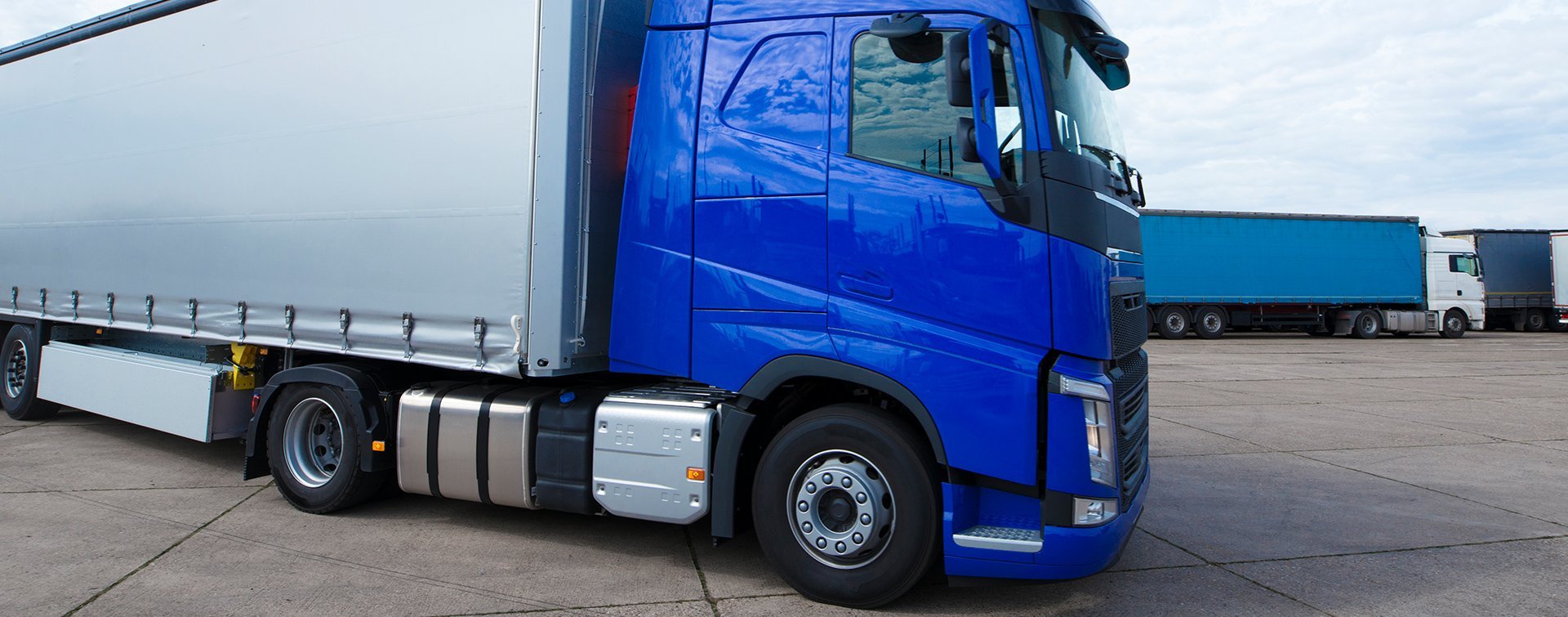 Nakliyat & Lojistik Web Site Paketi